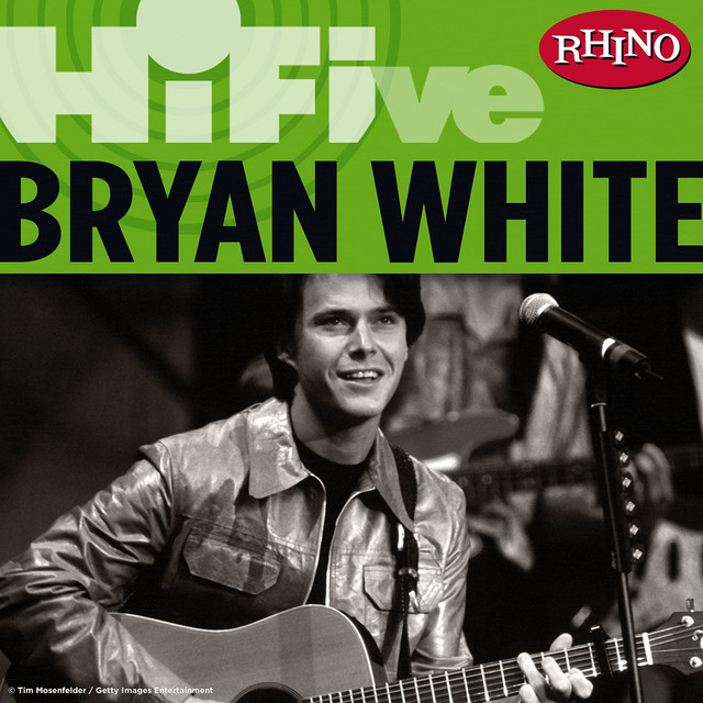 Rhino Hi-five: Bryan White cover