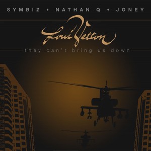 They can't bring us down Albumcover