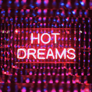 Hot Dreams cover