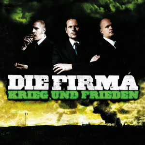Krieg und Frieden cover