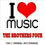 I Love Music - Only Original Recondings cover
