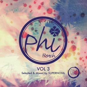 Phi Beach, Vol.3 cover