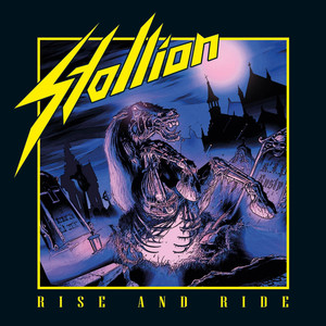 Rise and Ride cover