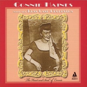 The Heart and Soul of Connie cover