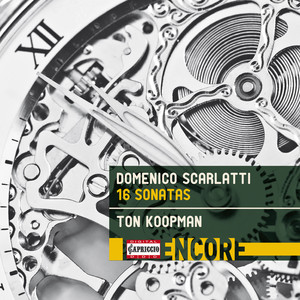 Scarlatti: 16 Sonatas album