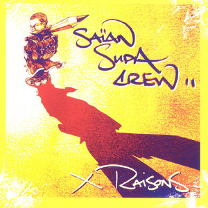 X raisons album