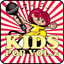 Kids Pop Vol 2 Albumcover
