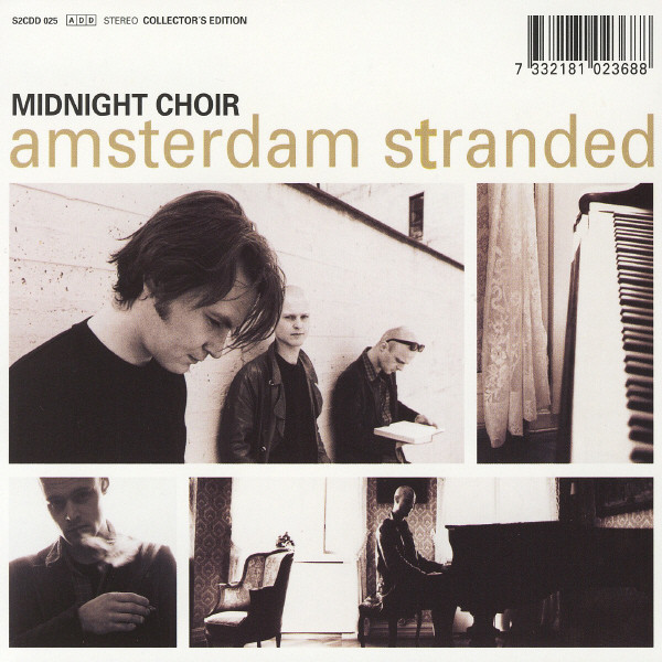 Amsterdam Stranded cover