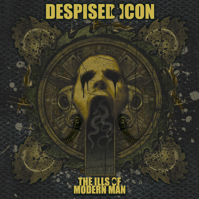 The Ills Of Modern Man cover