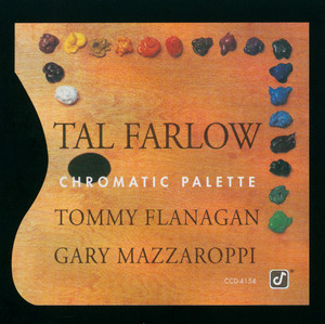 Chromatic Palette cover
