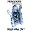 Blue Hair City Albumcover
