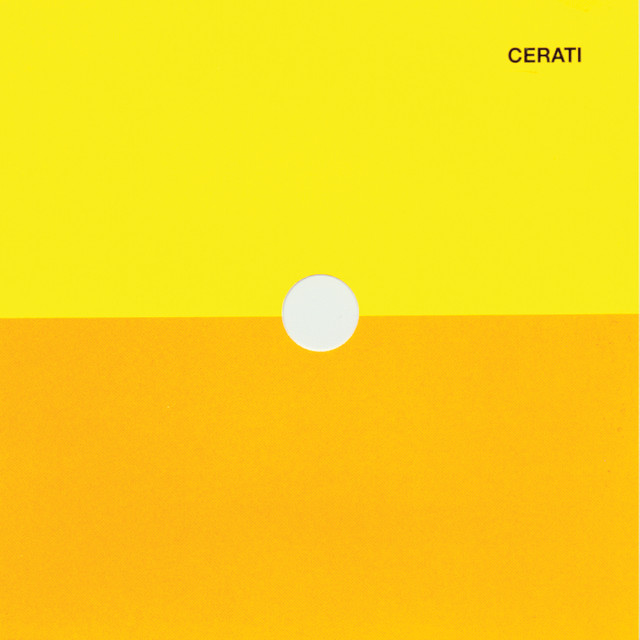 Amor Amarillo cover