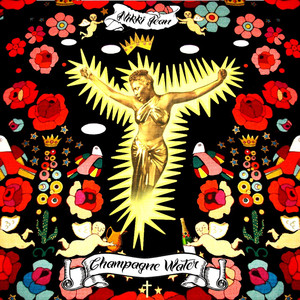 Champagne Water EP cover