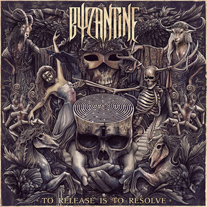 To Release Is to Resolve cover
