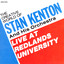 Live at Redlands University cover