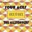 Back To Back - Four Aces & The Hilltoppers Albumcover