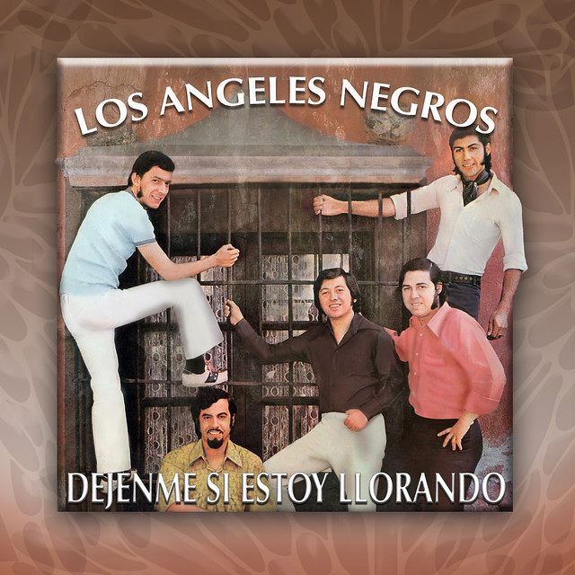 Los Angeles Negros Dejenme Que Estoy Llorando