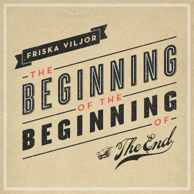 The Beginning Of The Beginning Of The End cover