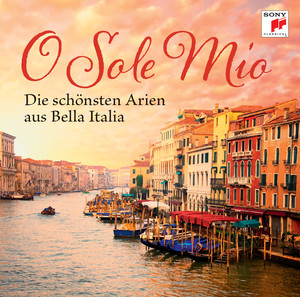 O Sole Mio album