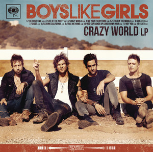 Crazy World album