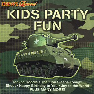 Kids Party Fun album
