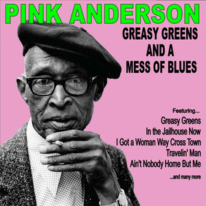 Greasy Greens and a Mess of Blues album