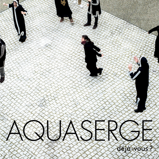 Déjà Vous? cover