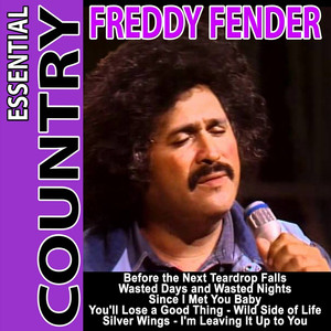 Essential Country - Freddy Fender album