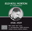 Complete Jazz Series 1928 - 1929 cover