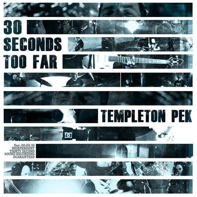 30 Seconds Too Far cover
