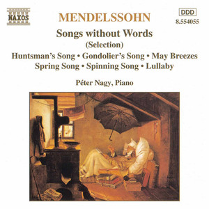 Songs Without Words (Selection) (Péter Nagy) album