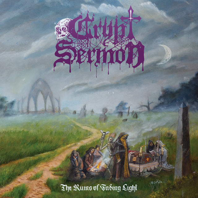 The Ruins Of Fading Light cover