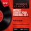 Mozart: Sonates pour piano Nos. 4 & 7 (Mono Version) Albumcover
