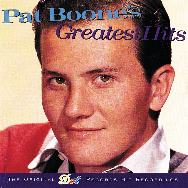 Pat Boone's Greatest Hits cover