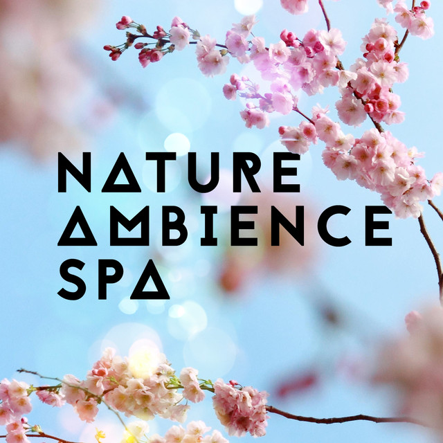 Nature Ambience Spa Albumcover