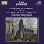 Spohr: String Quartets Vol. 13 Albumcover
