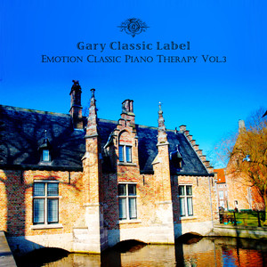Emotion Classic Piano Therapy Vol.3 Albumcover