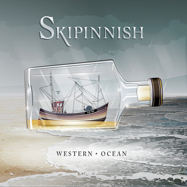 Western Ocean cover