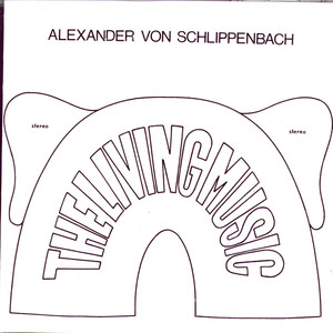 The Living Music album