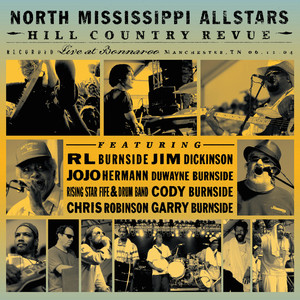Hill Country Revue album