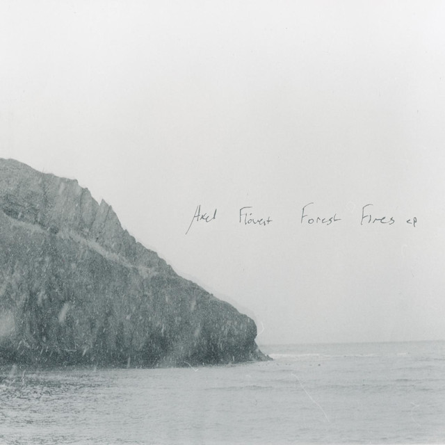 Forest Fires Ep cover
