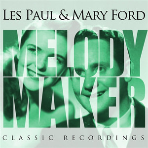 Melody Maker - Les Paul Mary Ford album