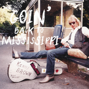 Goin' Back to Mississippi cover