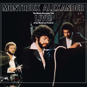 Montreux Alexander - The Monty Alexander Trio Live at the Montreux Festival (96 Khz) cover