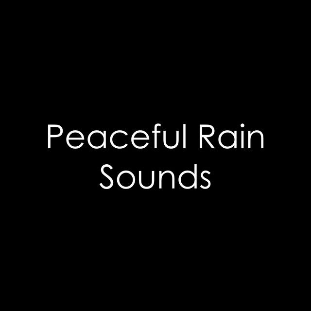 10 Loopable Spa Rain Sounds: Time for You