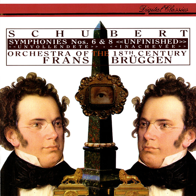 Schubert: Symphonies Nos. 6 & 8 