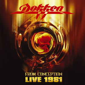 Live 1981: From Conception album
