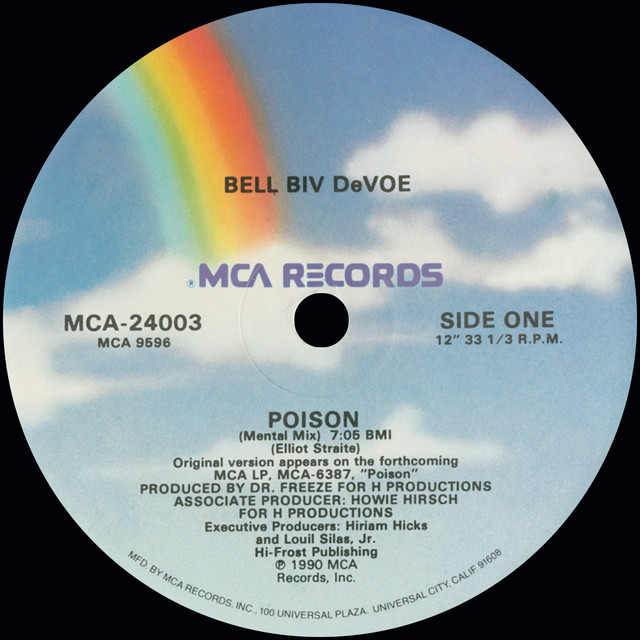 Songs Like Poison Bell Biv Devoe