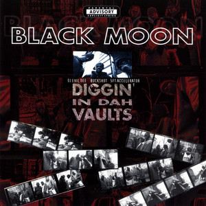 Diggin' in Dah Vaults album