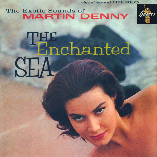 Martin Denny photo